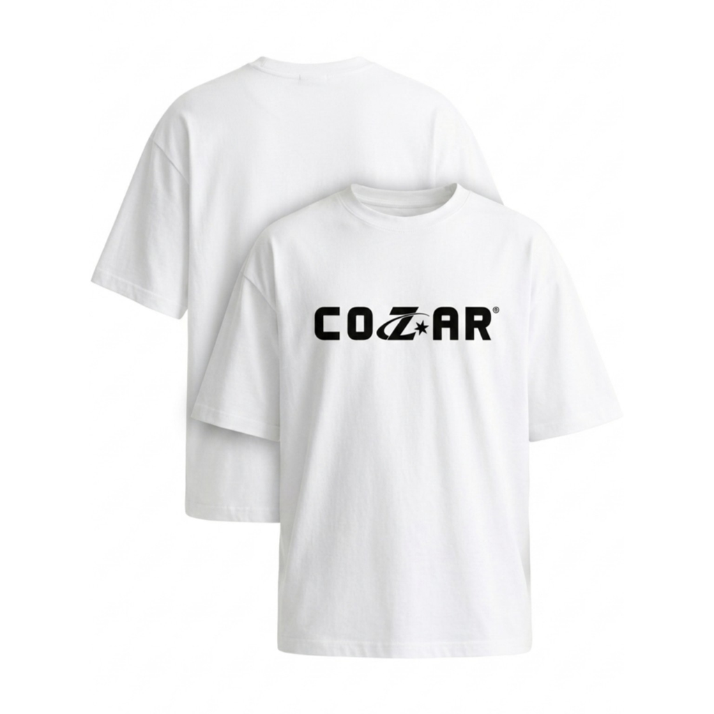 Camiseta Oversized COZAR