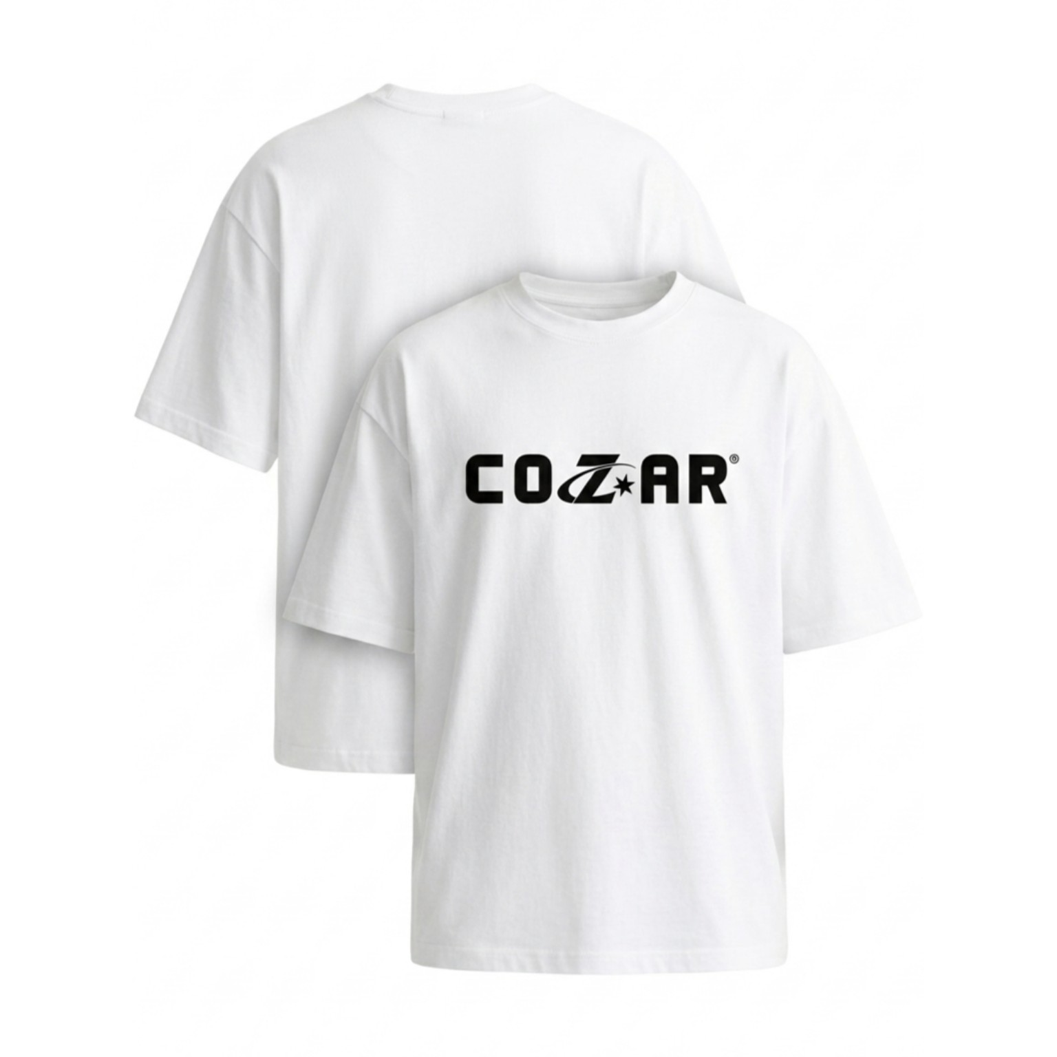 Camiseta Oversized COZAR