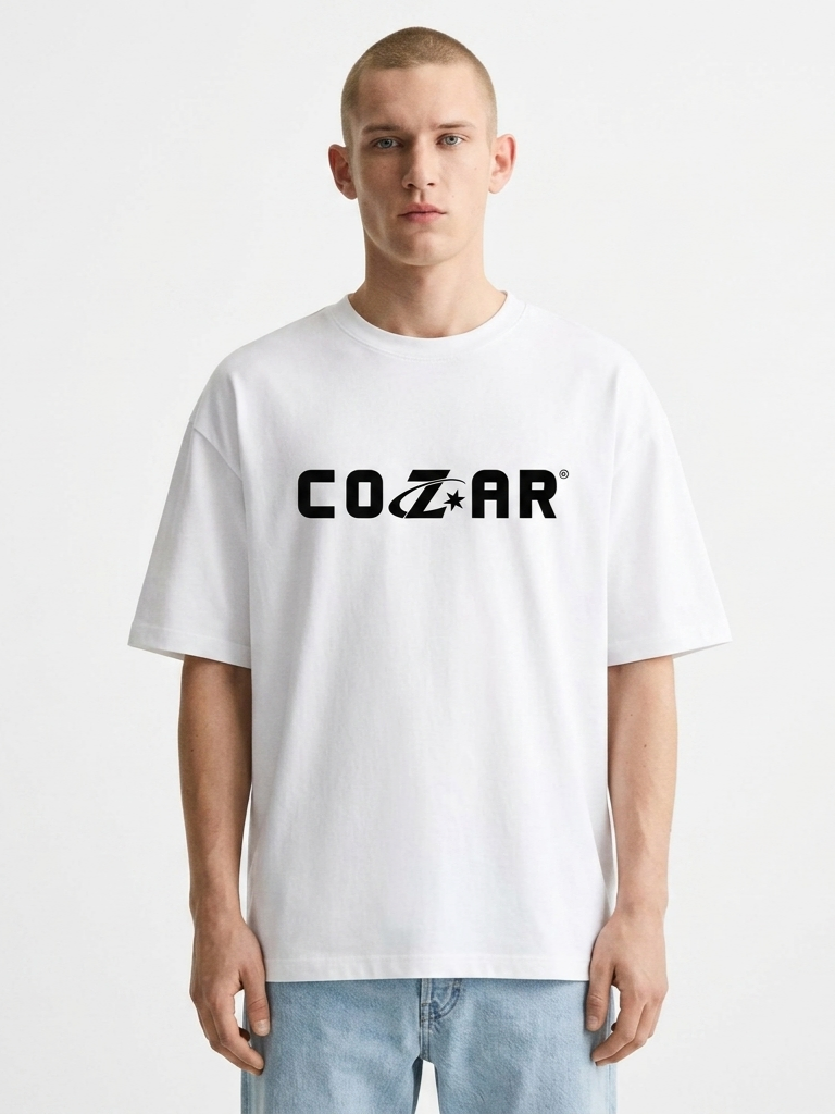 Camiseta Oversized COZAR